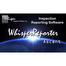 WhisperReporter logo